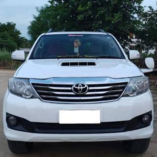 Toyota Fortuner 2009-2011 Toyota Fortuner 3.0 Diesel