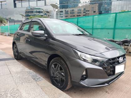 Hyundai i20 Sportz