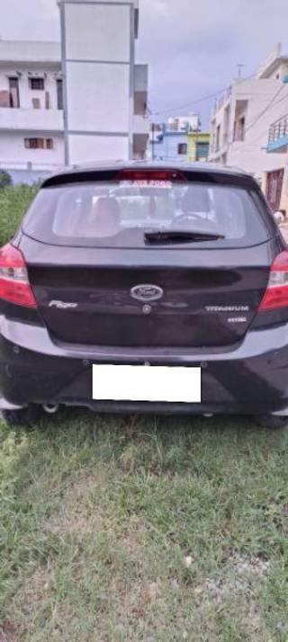 Ford Figo 2015-2019 Ford Figo 1.5D Titanium MT