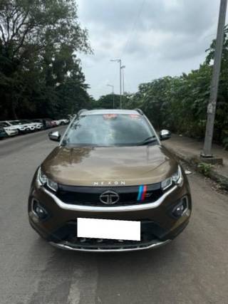 Tata Nexon EV Max 2022-2023 Tata Nexon EV XZ Plus Lux Jet Edition