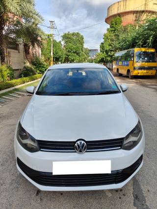 Volkswagen Polo 2015-2019 Volkswagen Polo 1.0 MPI Trendline