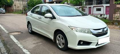 Honda City i DTec VX