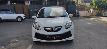 Honda Brio S MT