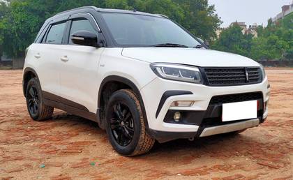 Maruti Vitara Brezza ZDi Plus