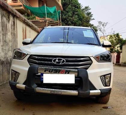 Hyundai Creta 1.6 CRDi SX Option