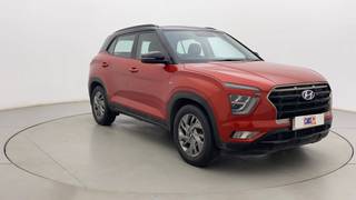 Hyundai Creta 2020-2024 Hyundai Creta SX Opt Turbo BSVI