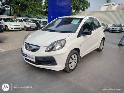 Honda Brio S MT