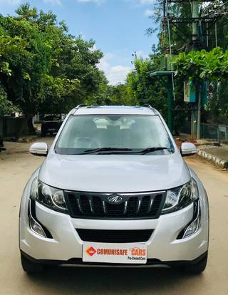 Mahindra XUV500 Mahindra XUV500 W10 2WD