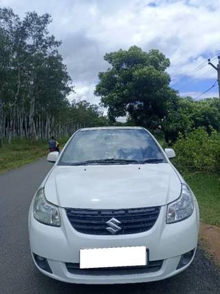 Maruti SX4 2007-2012 Maruti SX4 Celebration Petrol