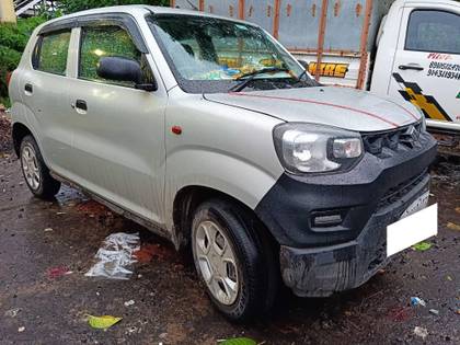 Maruti S-Presso LXi BSVI