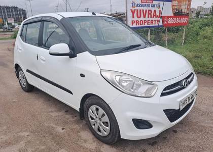 Hyundai i10 Magna 1.2 iTech SE