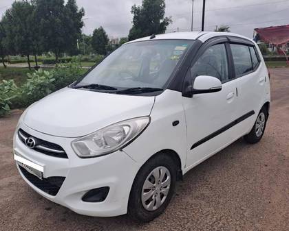 Hyundai i10 Magna 1.2 iTech SE