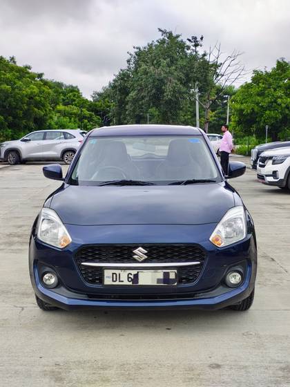 Maruti Swift LXI