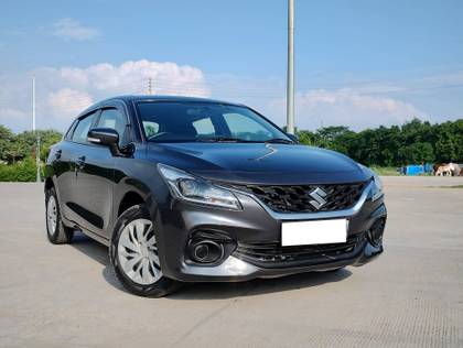 Maruti Baleno 1.2 Delta