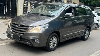 Toyota Innova 2.5 VX (Diesel) 8 Seater BS IV