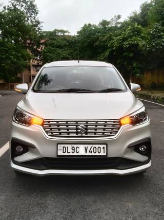 Maruti Ertiga 2015-2022 Maruti Ertiga CNG VXI BSIV