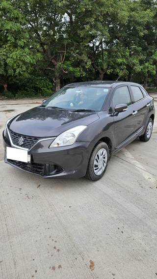 Maruti Baleno 2015-2022 Maruti Baleno 1.2 Delta