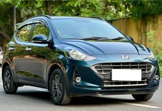 Hyundai Grand i10 Nios 2019-2023 Hyundai Grand i10 Nios Sportz CNG