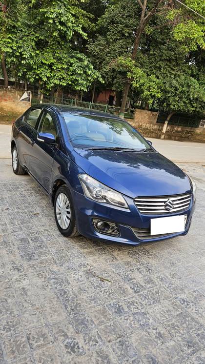 Maruti Ciaz Delta