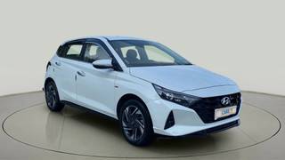 Hyundai i20 2020-2023 Hyundai i20 Asta IVT DT