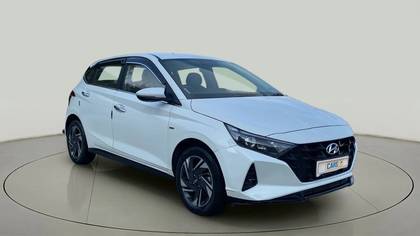 Hyundai i20 Asta IVT DT