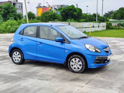 Honda Brio S MT