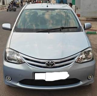 Toyota Etios Liva 2011-2012 Toyota Etios Liva GD