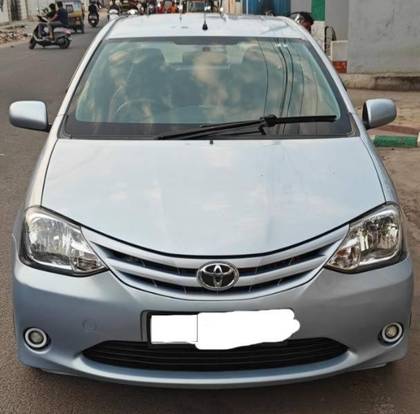 Toyota Etios Liva GD