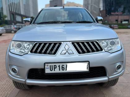 Mitsubishi Pajero Sport 4X4