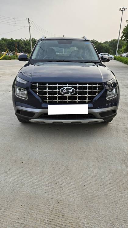 Hyundai Venue S Plus