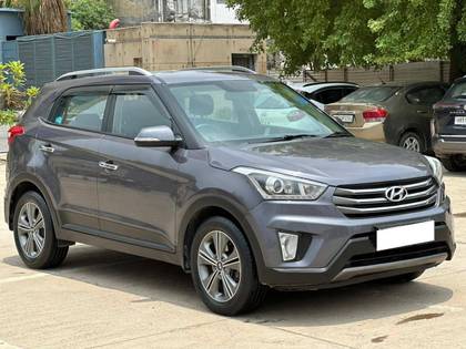 Hyundai Creta 1.6 VTVT SX Plus