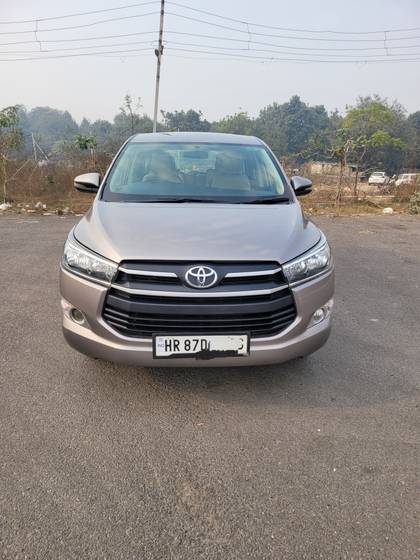 Toyota Innova Crysta 2.8 GX AT BSIV