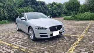 Jaguar XE 2015-2019 Jaguar XE Portfolio