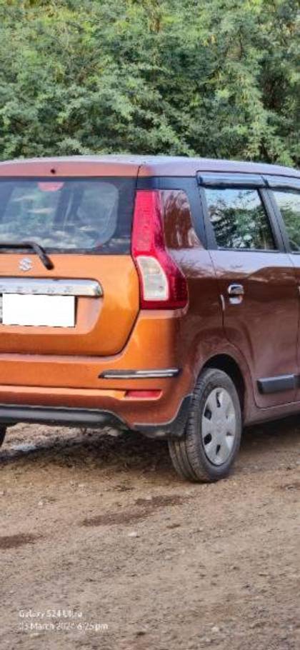 Maruti Wagon R ZXI AMT 1.2