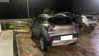 Renault Kiger 2021-2023 Renault Kiger RXT