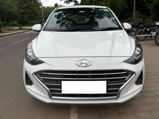 Hyundai Grand i10 Nios 2019-2023 Hyundai Grand i10 Nios Magna CNG