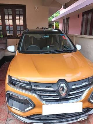 Renault KWID Renault KWID CLIMBER AMT BSVI