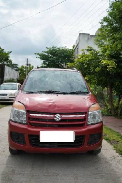 Maruti Wagon R LXI Minor Duo LPG