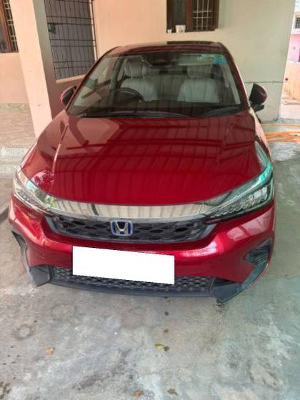 Honda City Hybrid ZX Sensing eHEV