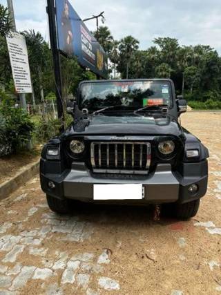 Mahindra Thar Mahindra Thar LX 4-Str Hard Top AT BSVI