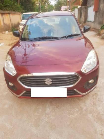 Maruti Swift Dzire LXI BSVI