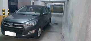 Toyota Innova Crysta 2016-2020 Toyota Innova Crysta 2.8 GX AT 8S BSIV