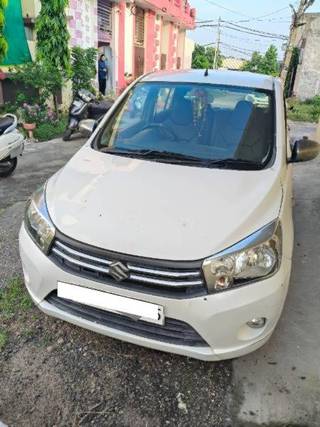 Maruti Celerio 2014-2017 Maruti Celerio VXI AT