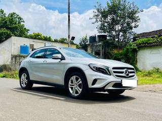 Mercedes-Benz GLA Class 2014-2017 Mercedes-Benz GLA Class 200 CDI