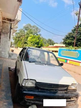 Maruti 800 Maruti 800 AC