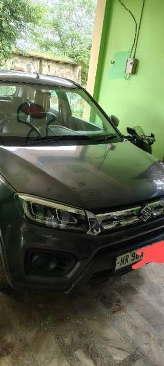 Maruti Vitara Brezza Maruti Vitara Brezza VXI