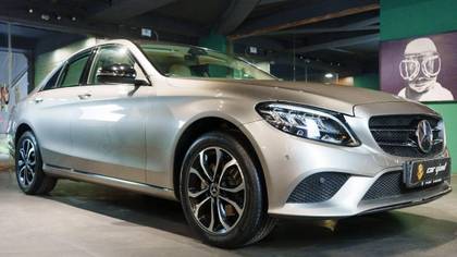 Mercedes-Benz C-Class Progressive C 200