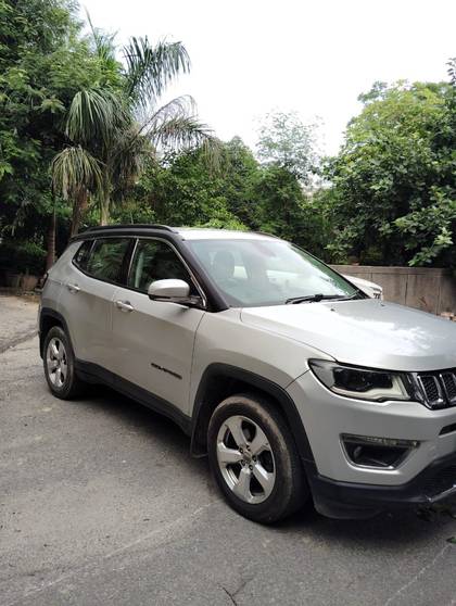 Jeep Compass 1.4 Limited