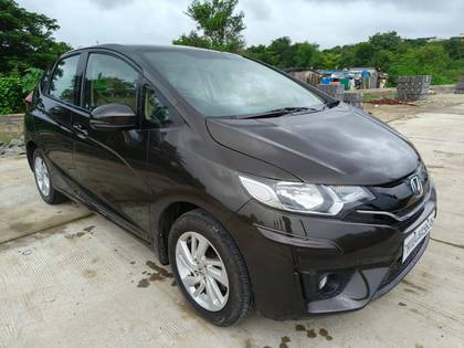 Honda Jazz V CVT