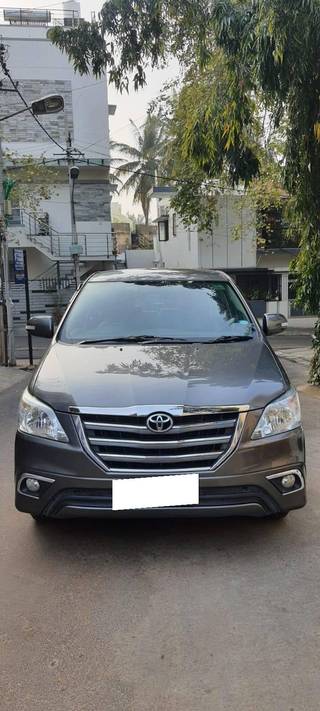 Toyota Innova Toyota Innova 2.5 Z Diesel 7 Seater